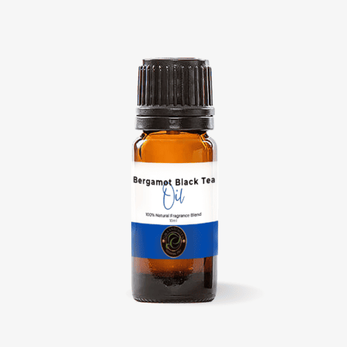 Bergamot Black Tea Grassroots Essentials