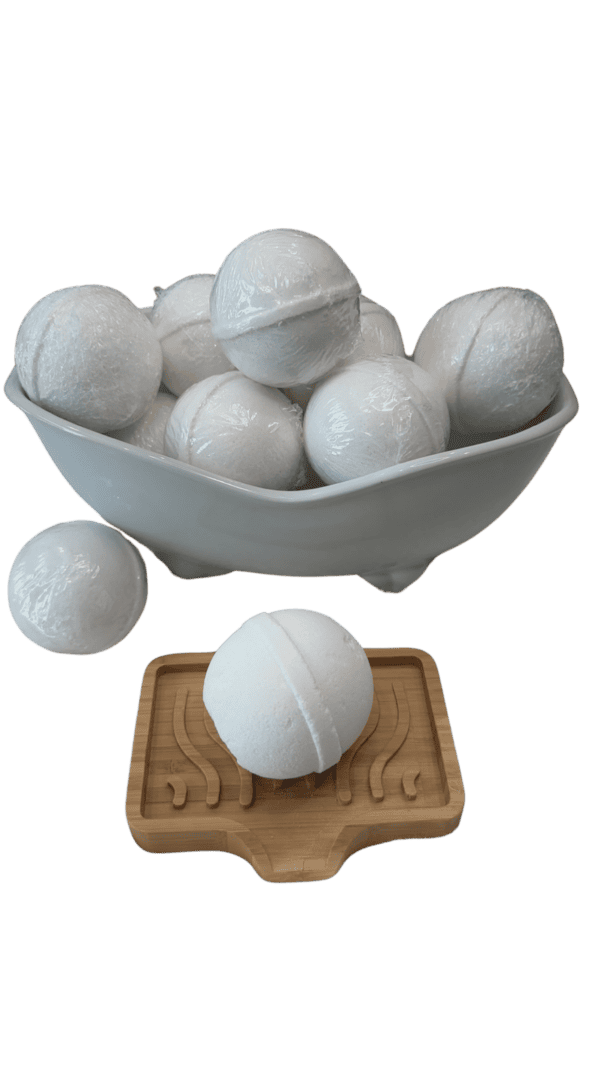 Breathe Easy (bath bomb)